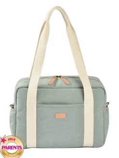 Sac A Langer Paris Sage Green*BÉABA Hot