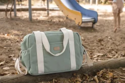 Sac A Langer Paris Sage Green*BÉABA Hot