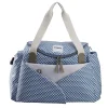 Sac A Langer Sydney Ii Play Print Blue*BÉABA Sale