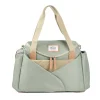 Sac A Langer Sydney Sage Green*BÉABA New