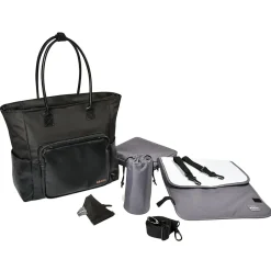 Sac Berlin Black*BÉABA Clearance