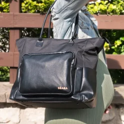 Sac Berlin Black*BÉABA Clearance