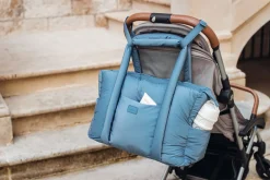 Sac Paris Puffy Baltic Blue*BÉABA Best