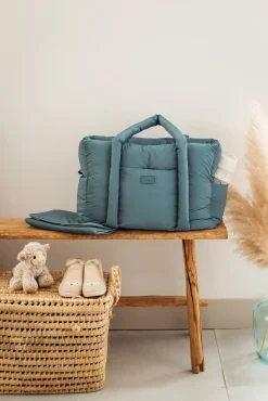 Sac Paris Puffy Baltic Blue*BÉABA Best