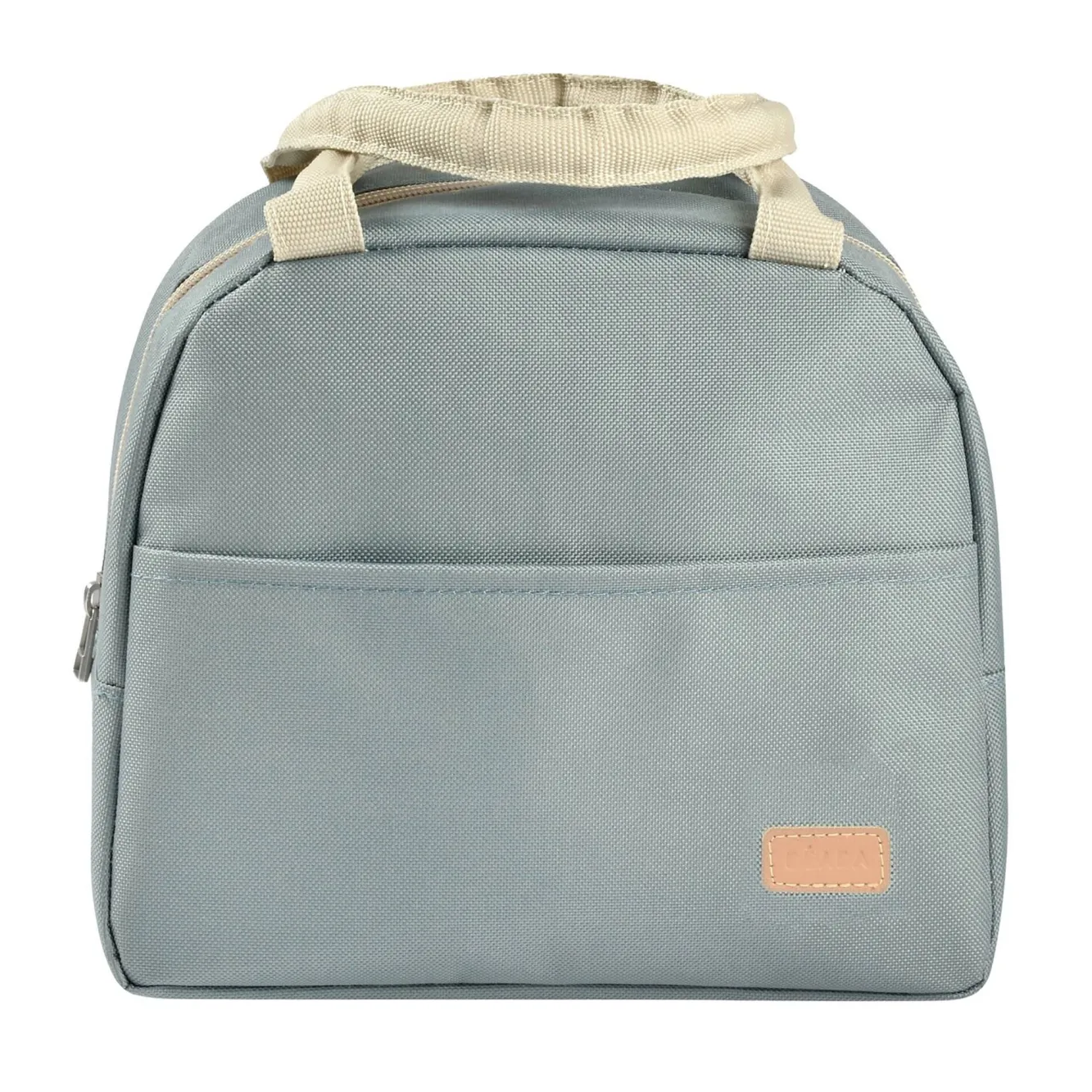 Sac Repas Isotherme Frosty Green*BÉABA New