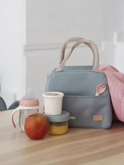 Sac Repas Isotherme Frosty Green*BÉABA New