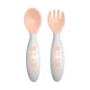 Set De 2 Couverts Ergonomiques 2Eme Age Pink*BÉABA Sale