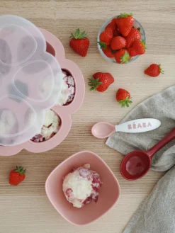 Set De 2 Couverts Ergonomiques 2Eme Age Pink*BÉABA Sale