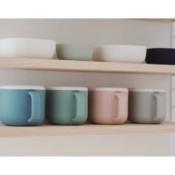 Snack Box Silicone Sage Green*BÉABA Hot