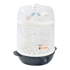 Sterilisateur Steril Express Evolutif Night-Blue*BÉABA Discount