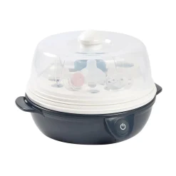 Sterilisateur Steril Express Evolutif Night-Blue*BÉABA Discount