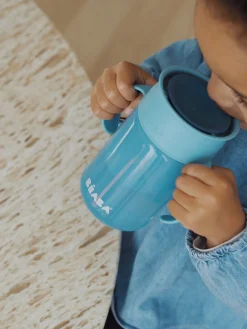 Tasse D'Apprentissage 360° Blue*BÉABA Sale