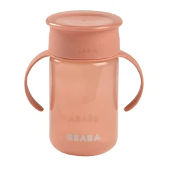 Tasse D'Apprentissage 360° Pink*BÉABA Hot