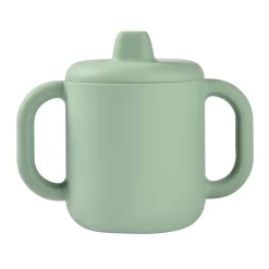 Tasse D'Apprentissage Silicone Sage Green*BÉABA