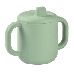 Tasse D'Apprentissage Silicone Sage Green*BÉABA