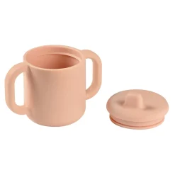 Tasse D'Apprentissage Silicone Pink*BÉABA Online