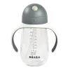 Tasse Paille 300 Ml Mineral Grey*BÉABA New