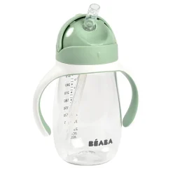Tasse Paille 300 Ml Sage Green*BÉABA Sale