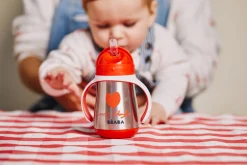 Tasse Paille Inox 250 Ml Mathilde Cabanas*BÉABA Outlet